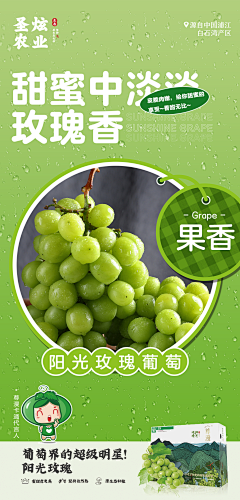 TATAjk采集到水果海报