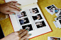 instant photo guestbook