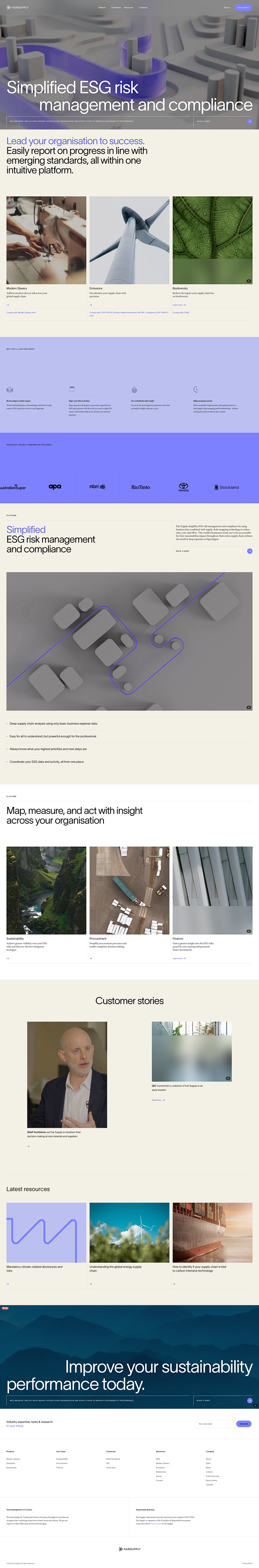 Fair Supply - Cloud-...