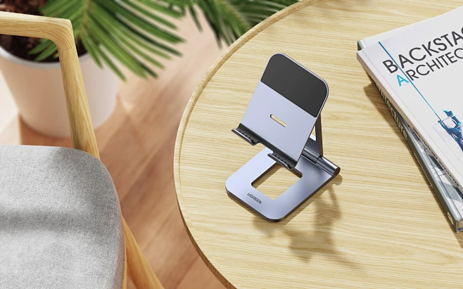 手机支架内的花瓣采集图片-芝芝丫