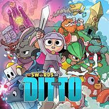 The Swords of Ditto ...