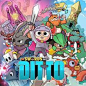 The Swords of Ditto - Wikipedia