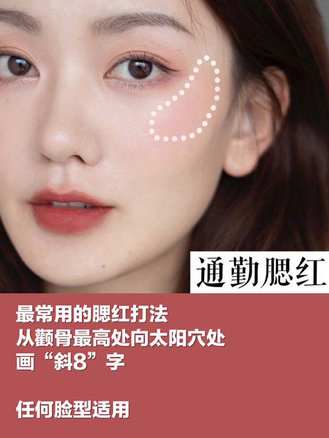 腮红