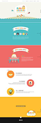 QUBA KIDS - Website and Branding on Behance