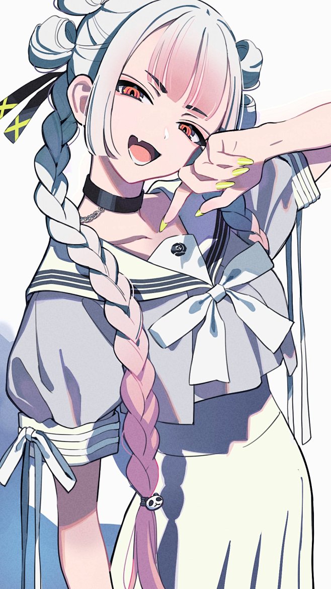 南野あきの絵
@_poo_illust
...