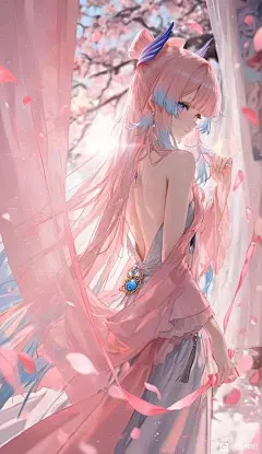 有没有好看的女角色美图啊，求发一些_原神吧_百度贴吧
