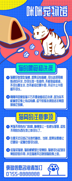 李洋昌采集到宠物店宣传单张