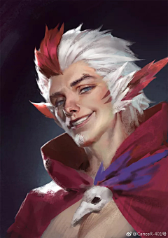 关予采集到lol