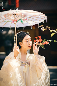 霖时花瓣采集到古风