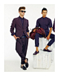 D&G的主线品牌Dolce & Gabbana也在型录多发的...TalkingStreet_2012年1月-YOHO.CN ｜潮流分享社区｜时尚 街拍 个性 街拍