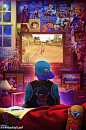 Nostalgic-Pictures-Rachid-Lotf