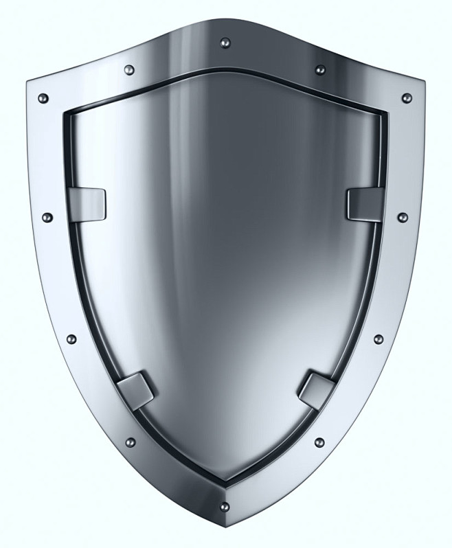 3d盾牌图片