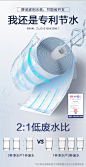 安吉尔净水器家用厨房直饮自来水过滤器纯水机反渗透A6同款蓝精灵-tmall.com天猫