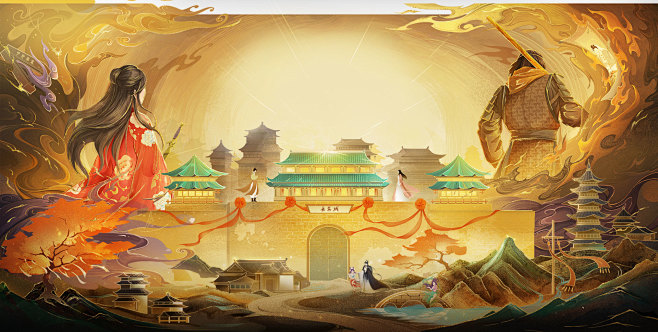 《大话西游》手游X《大话西游》电影联动开...