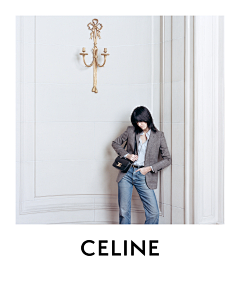 星海Y采集到Celine.