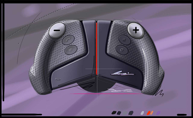Alias Sketchbook pro...