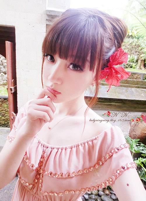 #美女#