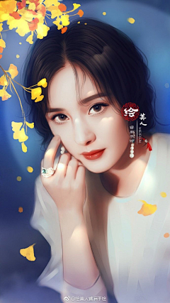仓仓叭采集到转手绘