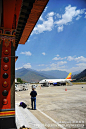 【不丹】帕罗机场缘何难于起降, 玩转地球旅游攻略