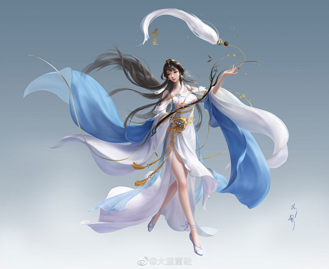 仙侠 武侠 美女