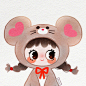 新年新头像 ​#情侣头像#