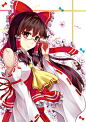 灵梦老师/。\\ | 半次元-ACG同人创作&同好社群
