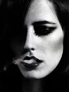 bwmiller采集到Die Muse--Eva Green