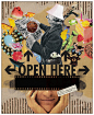 Creative Construction: A Collection of Crafty Collage Art