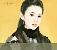 现代插画、人物手绘、素材