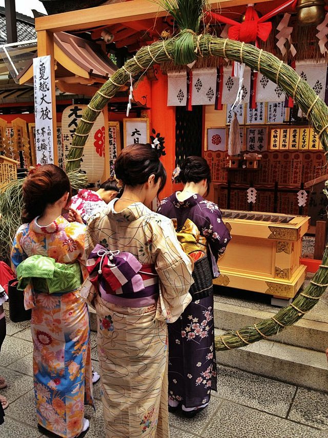 地主神社 tommyjiang-日本关西...