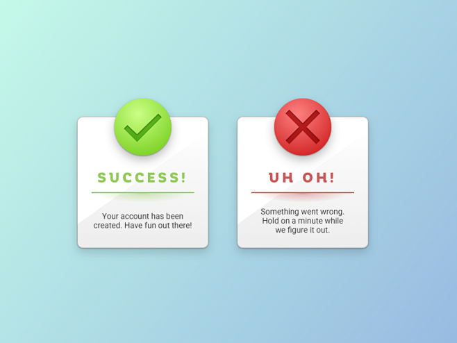 Daily UI: #011 - Fla...