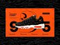 Carharrt X Airmax 95 : One of my favorite brand collaborations to date, wanted to make a quick concept on the silhouette focusing on type and layout. You can follow me on: Twitter & Instagram.See what the rest o...