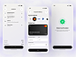 Ecommerce App Concept - Payment by Sk Nahid Hasan on Dribbble