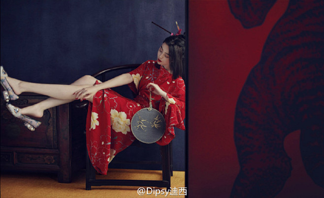 范冰冰┃<Harper's Bazaar...
