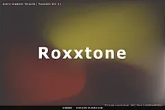 20款复古时尚潮流酸性颗粒噪点迷幻渐变海报背景底纹图片设计素材
