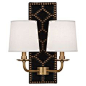 Lighting Love: Williamsburg Lightfoot Wall Sconce | The English Room