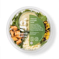 Cilantro Avocado Sal...