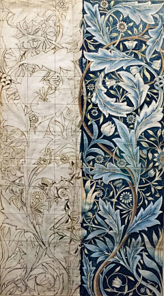 壹米画廊采集到威廉·莫里斯William Morris