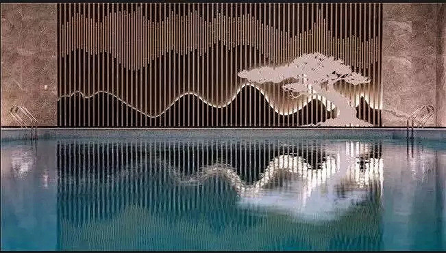 100款 · 超美的景墙设计 : 100...
