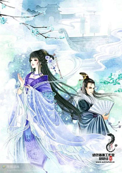 慕容玉潇采集到古风(丹青)