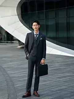 职场穿搭｜ 形象就是职场中的名片