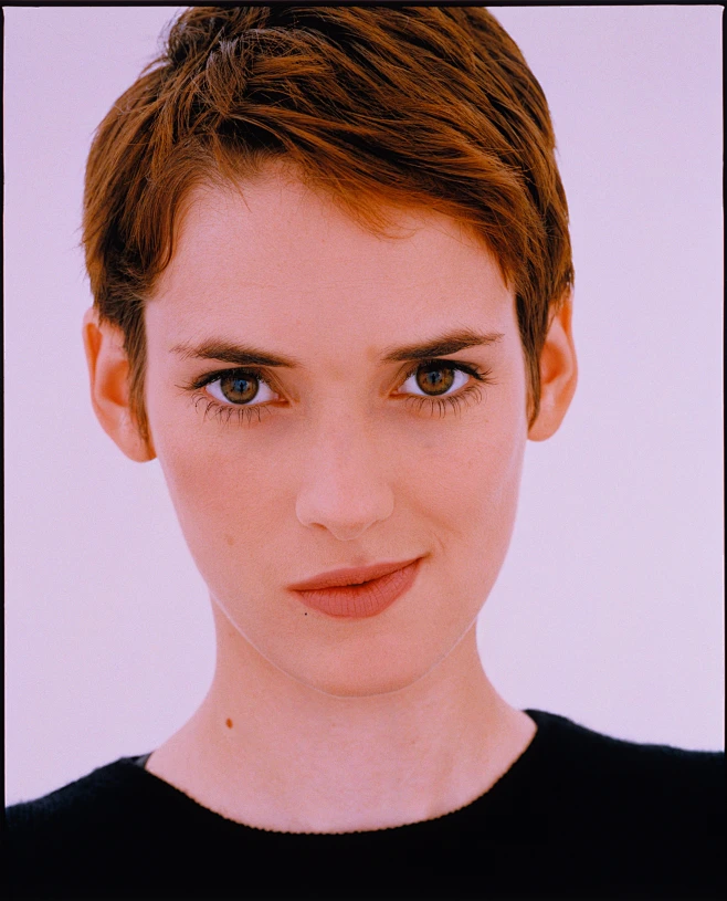 薇诺娜·瑞德 Winona Ryder-花瓣网