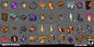 Wayfinder - UI Icons