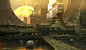 Panara City2 Copy by jungpark.deviantart.com on @deviantART