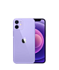 iPhone12 mini 紫色