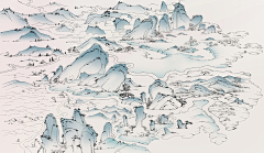 丑二脸采集到HUA