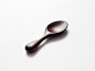 奥斯陆艺术家Stian Korntved Ruud制造的木勺，不知道有没有勺子控。