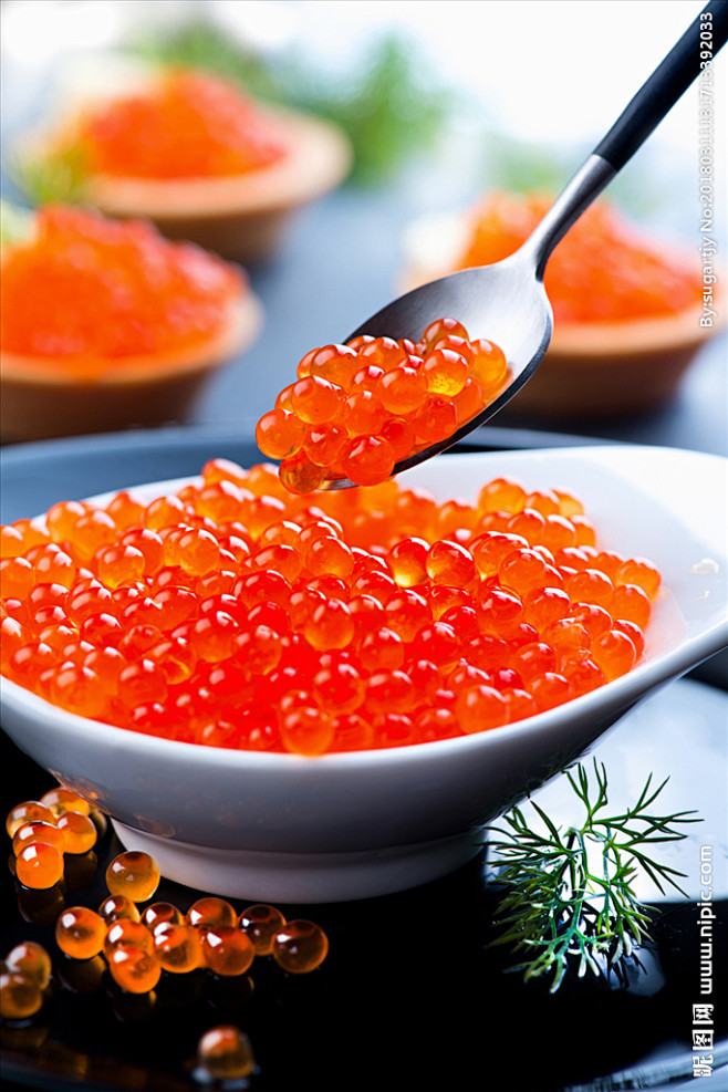 鱼子酱
