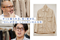 时尚矜贵！18组质感男装banner欣赏