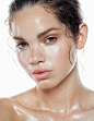 FRESH & CLEAN : Fresh, dewy skin with Lupe Moreno & Yoli of Osbrink Models, Los Angeles